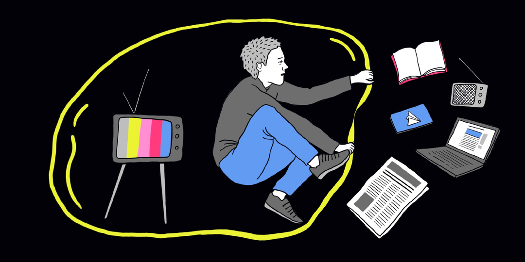 Вы читаете эту статью, чтобы отложить жизнь? Что такое «информационный голод» и как он мешает нам жить