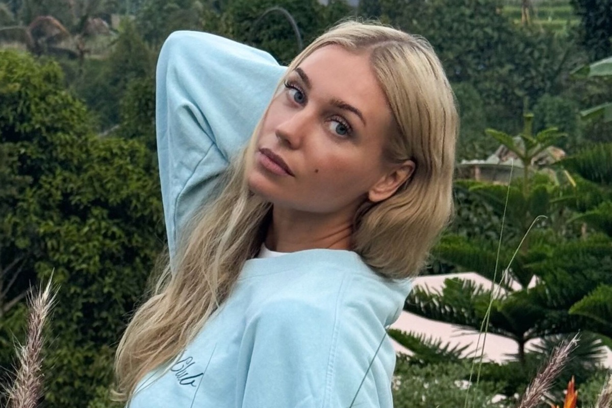     «Текста не будет»: Кристина Асмус снялась в постели с бойфрендом на Бали - 10 фото