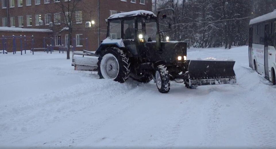    администрация городского округа Лобня