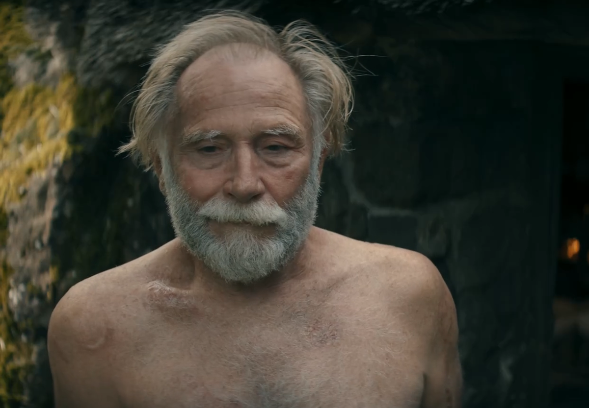 Сарделька в кадре, но я вам её не покажу