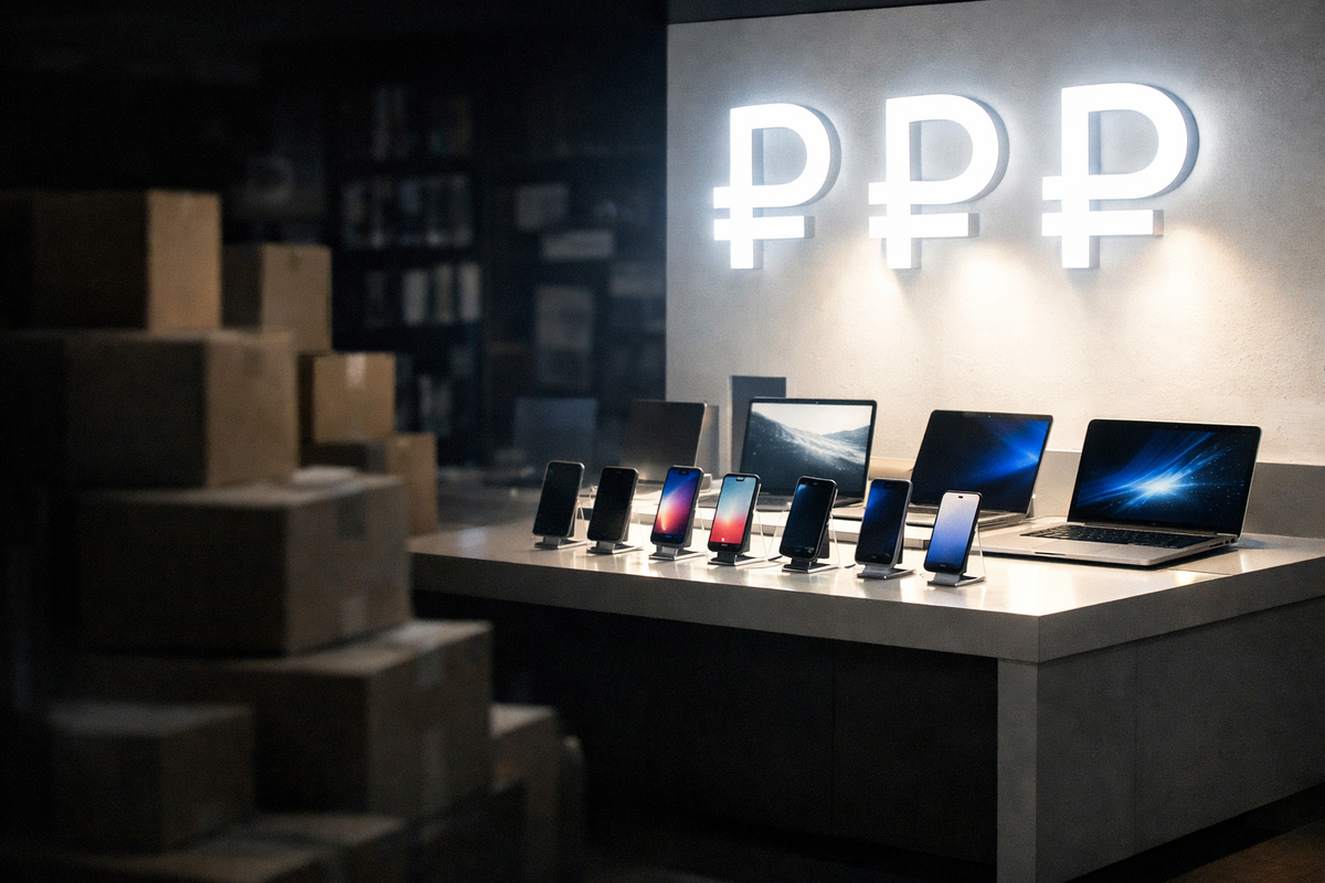 С 2026 года электронику без маркировки запретят продавать: что это значит для вас