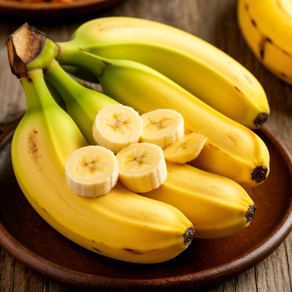 Классический банановый хлеб