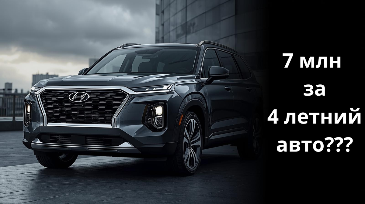 Один и тот же автомобиль может стоить на миллионы дороже