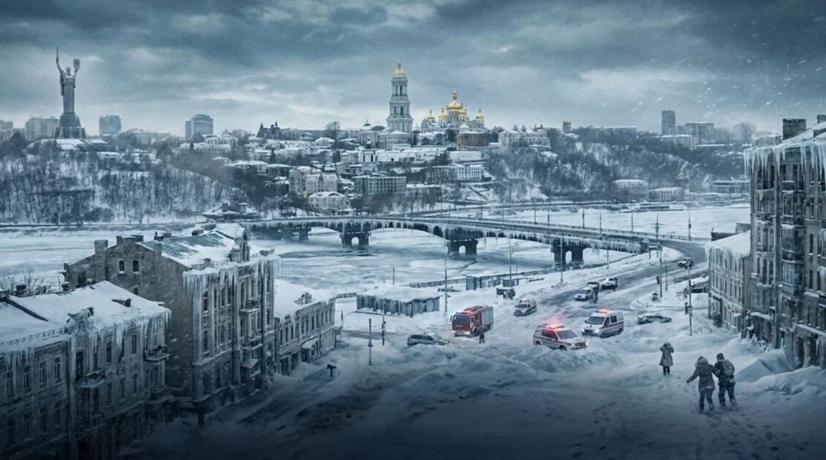 Коллаж "Новороссии"