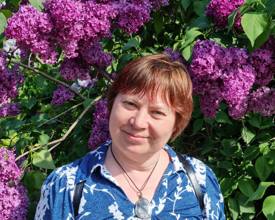 Цыганова Анна Викторовна, руководитель проекта. Источник: Анна Цыганова