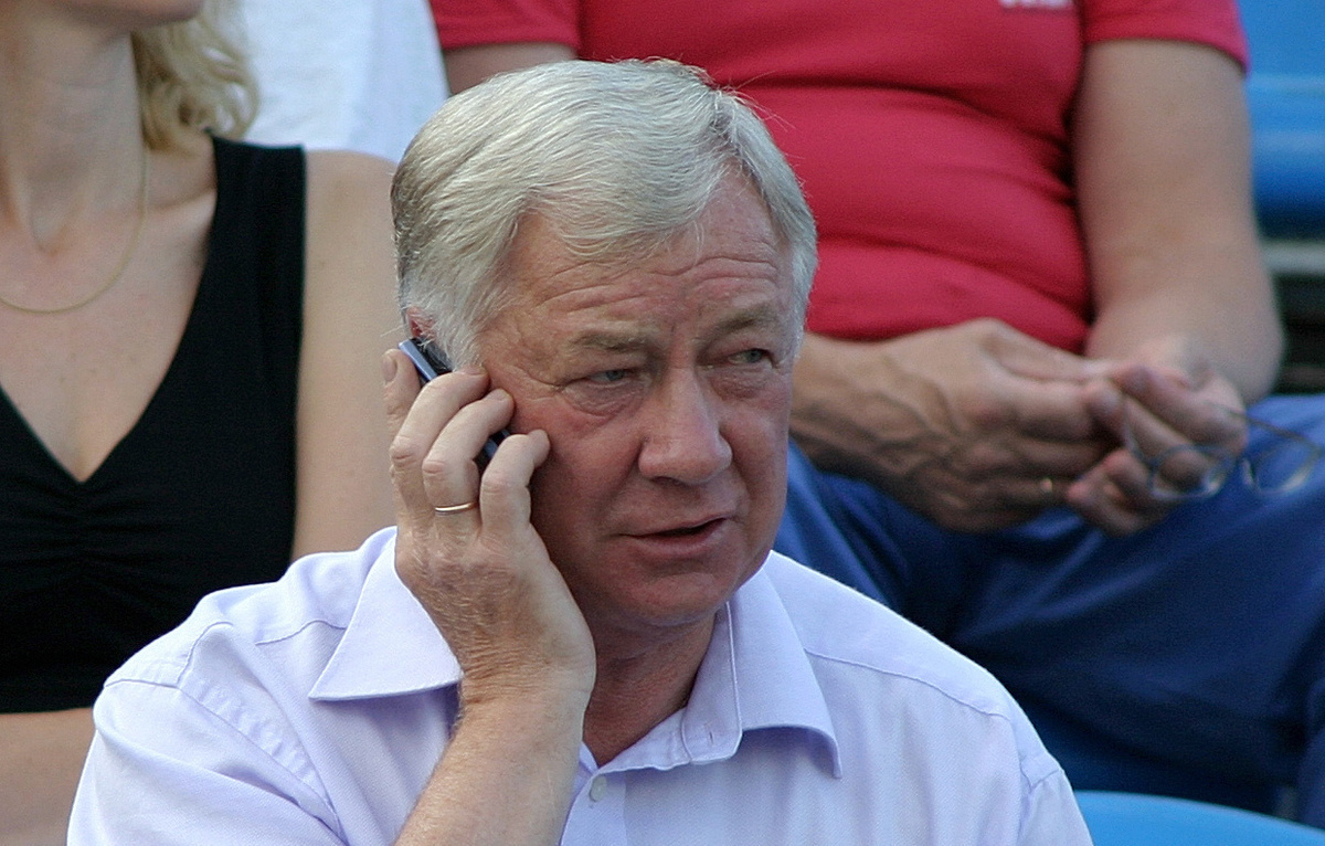    Борис Игнатьев  Александр Бундин/ТАСС