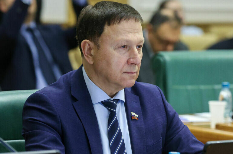   Владислав Тарасов/Пресс-служба Совета Федерации