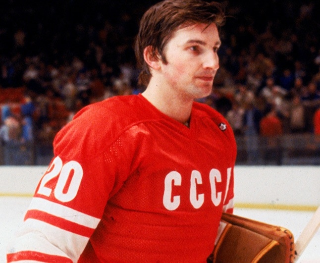 Были ли конкуренты в хоккее у Владислава Третьяка?