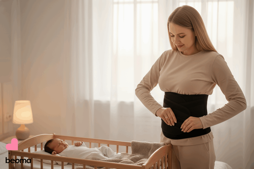    bezopasnost-bandazha-pri-laktatsii-sovety-ginekologov-o-vliyanii-na-rebenka-i-komfortnom-ispolzovanii Beoma