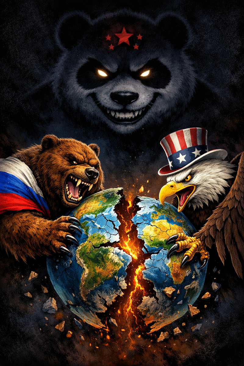 Мир XXI века: игра «ты мне — я тебе» и принцип допустимого ущерба