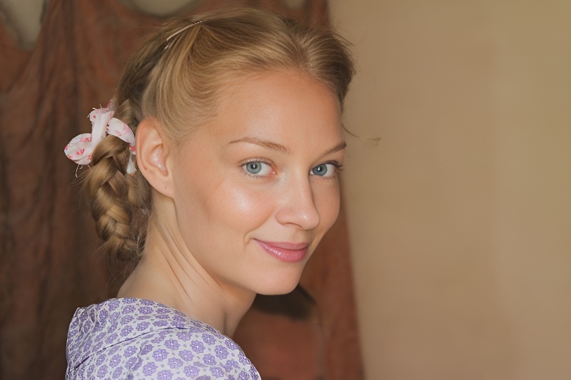 Светлана Ходченкова в молодости!