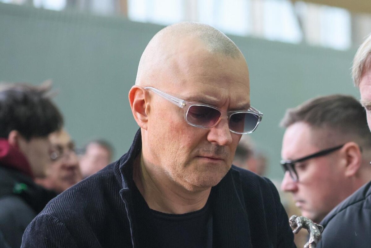    Егор Бероев Belkin Alexey/news.ru/Global Look Press