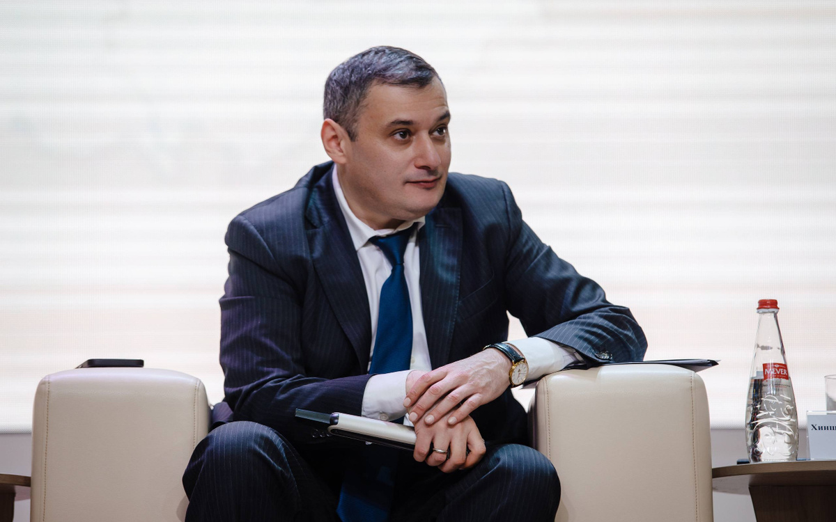    Курский губернатор Хинштейн попал в тройку лидеров по медиарейтингу по итогам прошлого года фото: телеграм-канал Александра Хинштейна