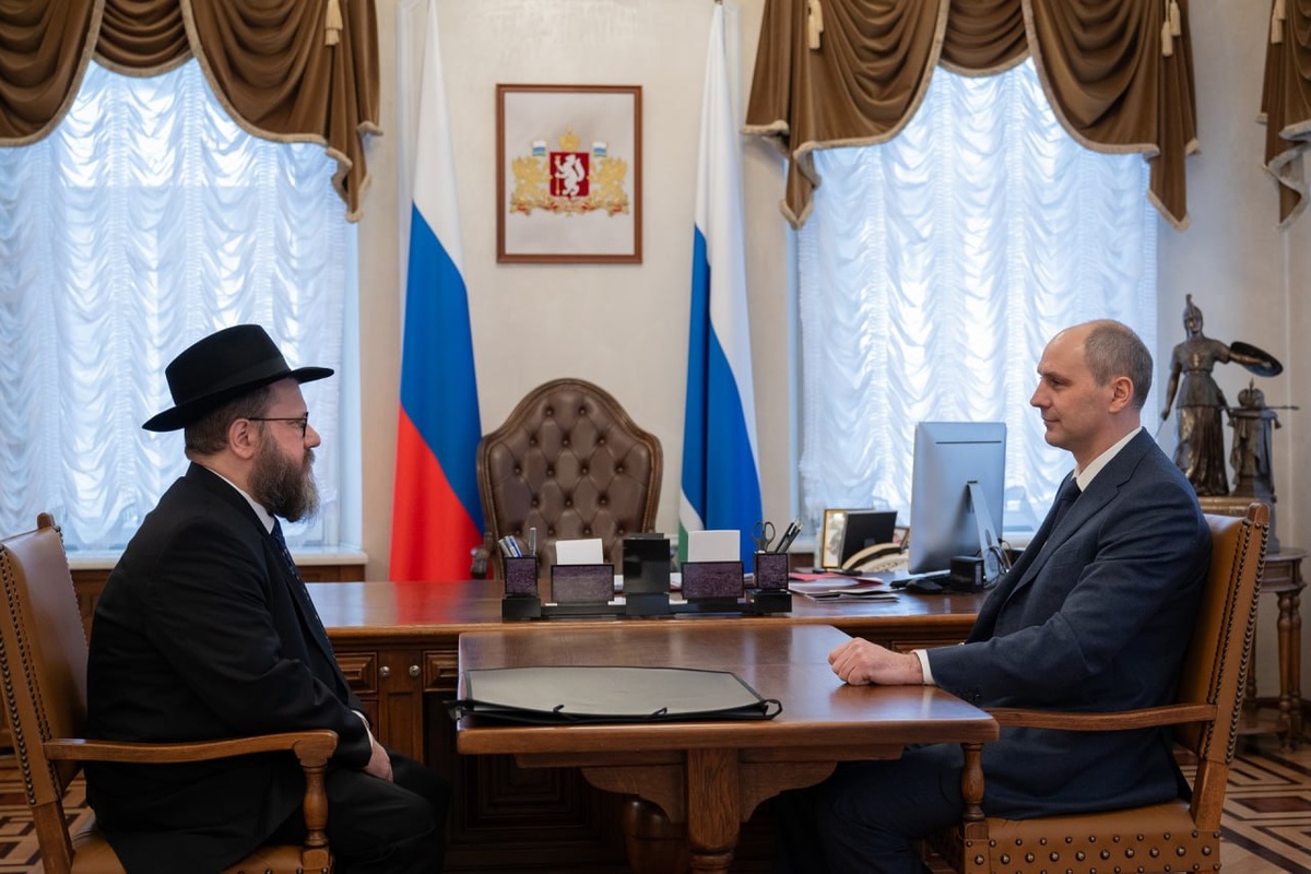 Фото: Департамент информационной политики Свердловской области