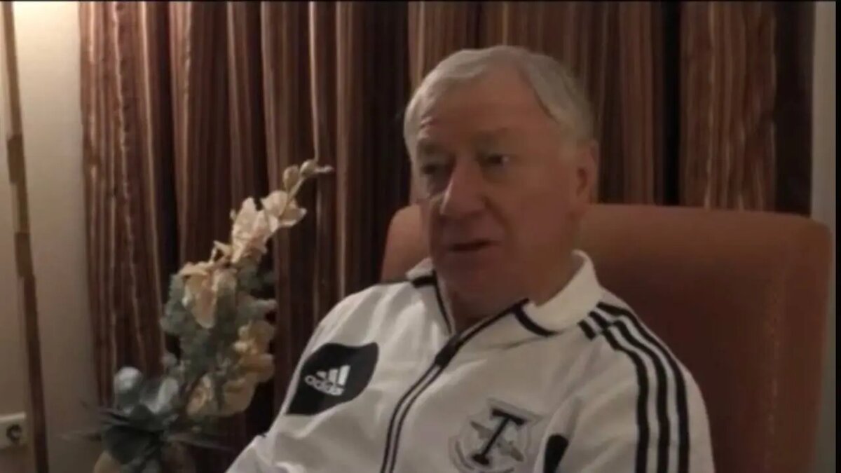    Борис Игнатьев. Фото: кадр видео с YouTube-канала «FC Torpedo Moscow»