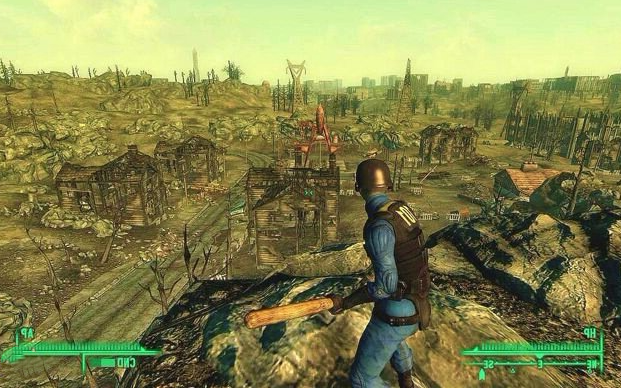 Скриншот игры