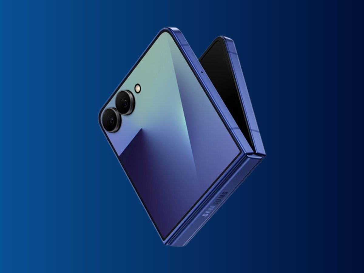    Samsung анонсировала «олимпийскую» спецверсию Galaxy Z Flip7