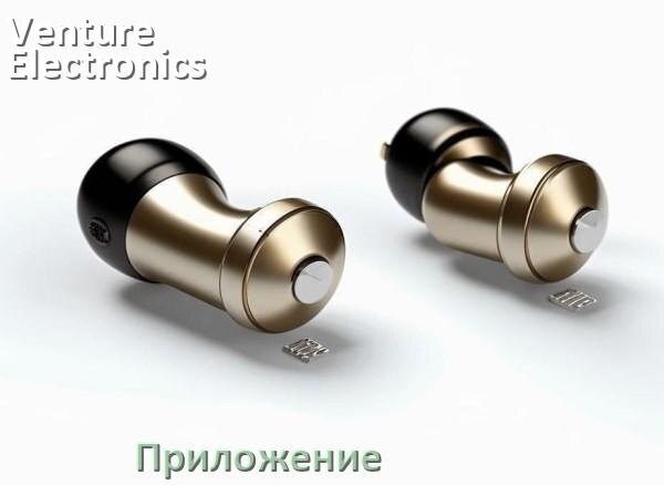 
Программа для наушников Venture Electronics и приложение для настройки и подключения