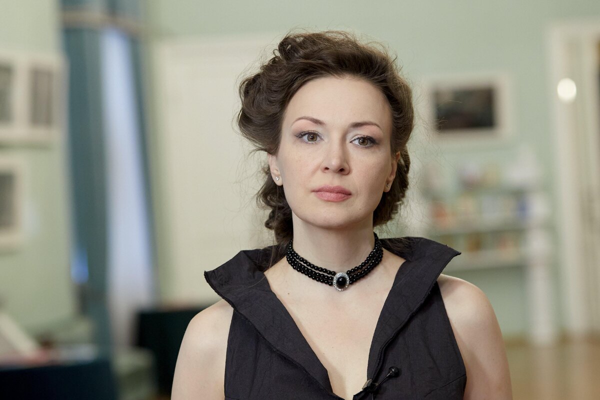 Анна Тараторкина. Фото: СтарХит