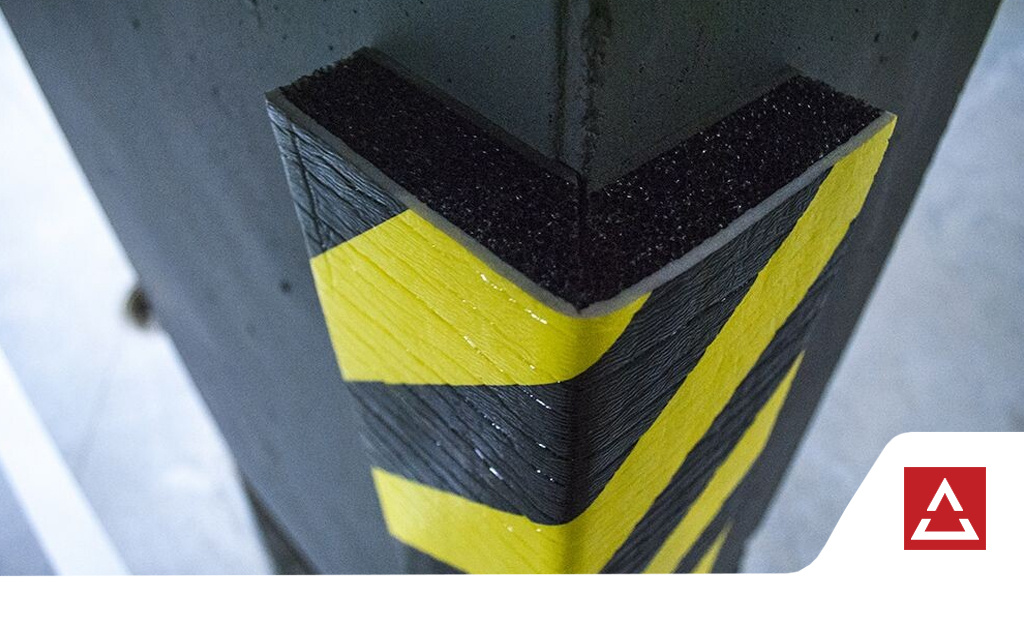 Демпфер из вспененного полиэтилена