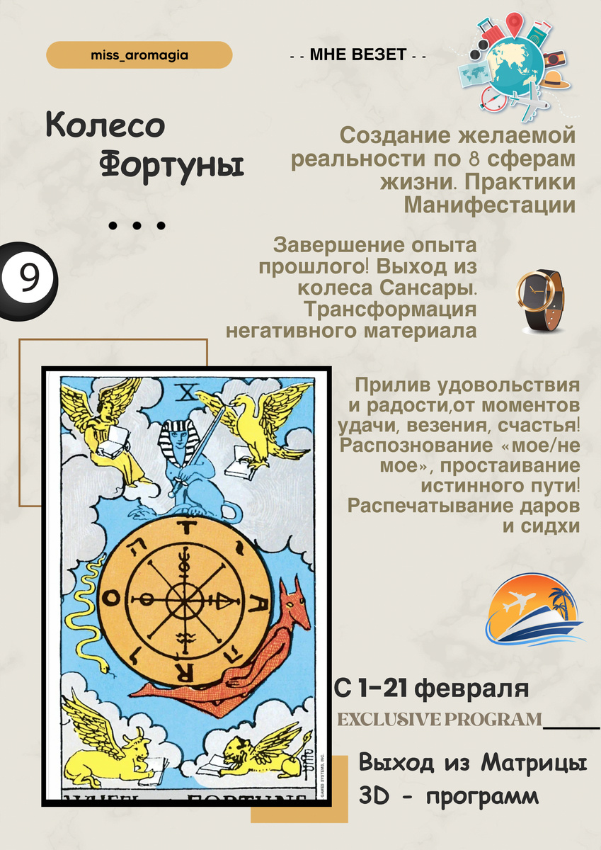 Колесо Фортуны