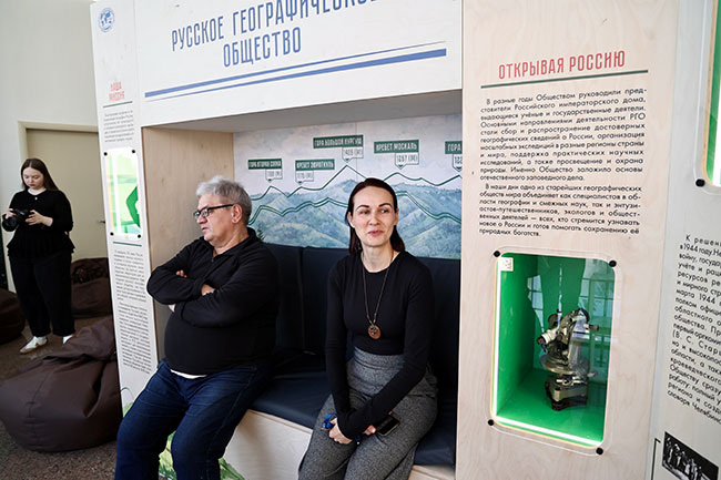 Фото Юлии Боровиковой («Вечерний Челябинск»)