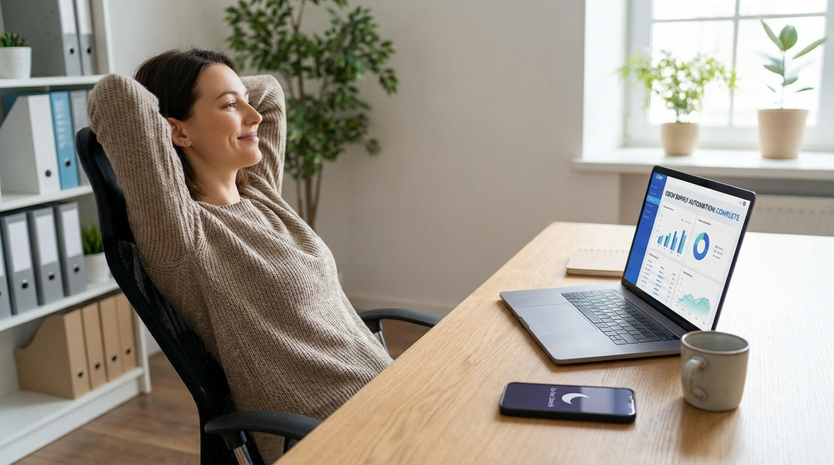 Автоматизация поставок на Ozon