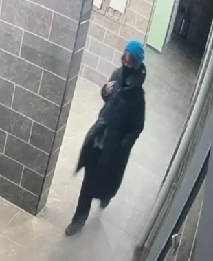 Девушка была одета в голубой берет, темно-серый пуховик и черные брюки. С собой она взяла черную сумку

Источник: «ПОИСК ПРОПАВШИХ ДЕТЕЙ» им. ОКСАНЫ ВАСИЛИШИНОЙ / Vk.com