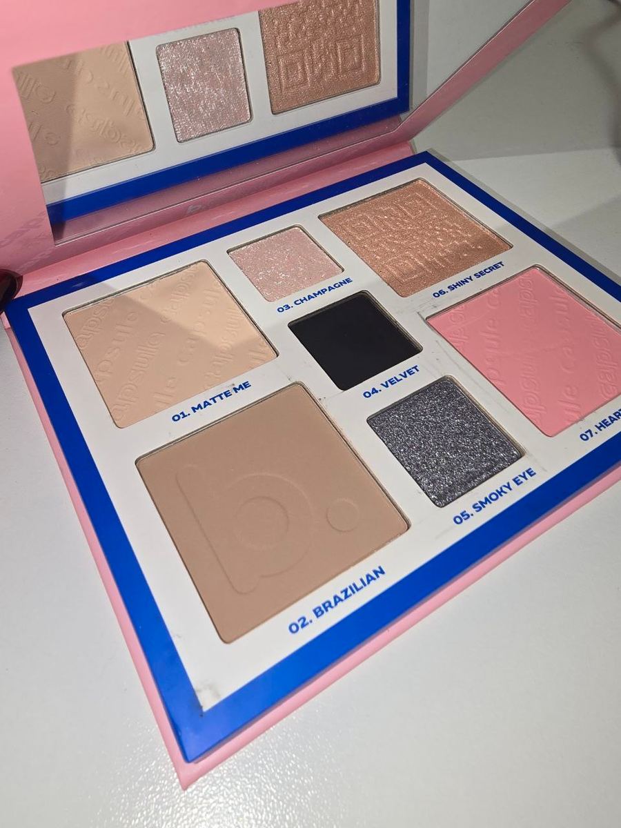 тгк: Tatarnikova makeup