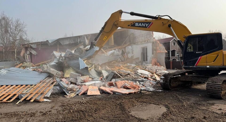    Главное управление государственного строительного надзора МО