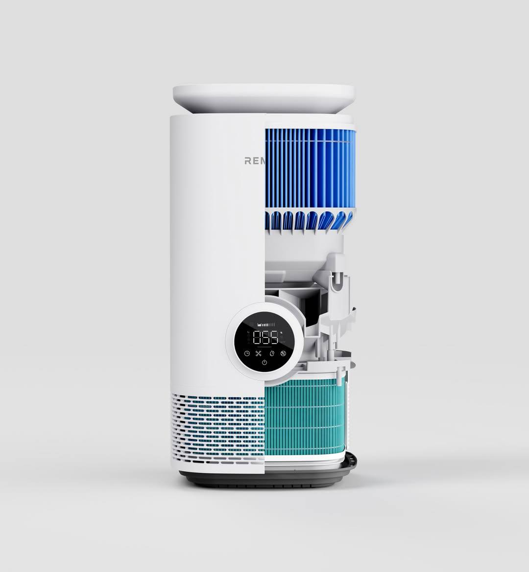 Климатический комплекс-гибрид REMEZ AirCreator 