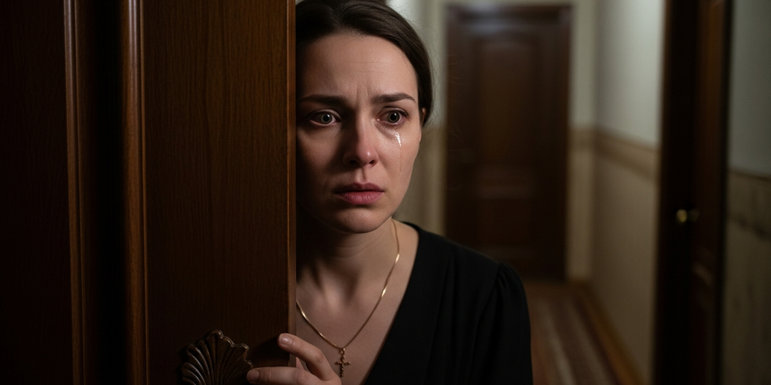 Бабушка УМЕРЛА от рака - вернулась с ПОХОРОН и услышала из кухни голос СВЕКРОВИ: "3 года ЖДАЛИ, пока она сдохнет!"