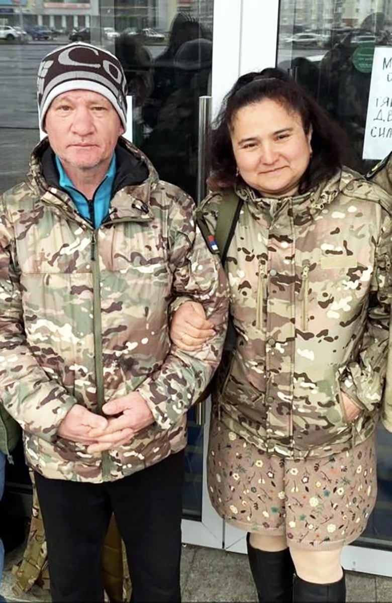 Фото предоставлено Л.Турниёзовой.