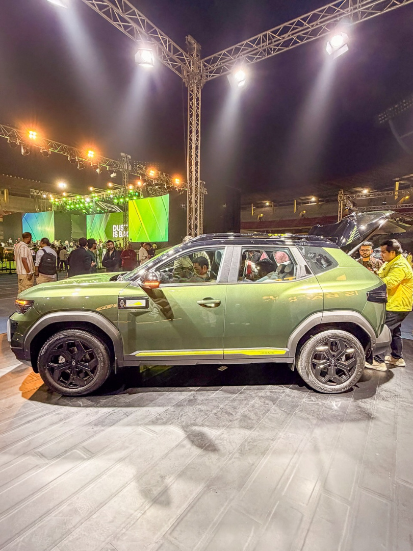 Renault показала новый Duster за 788 000 рублей: французы вновь всех удивили. Источник иллюстрации - Яндекс.Картинки