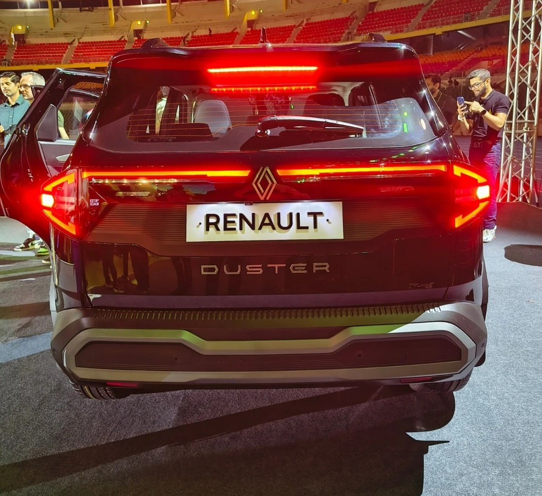 Renault показала новый Duster за 788 000 рублей: французы вновь всех удивили. Источник иллюстрации - Яндекс.Картинки