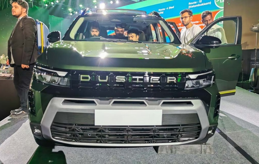 Рассекречен новый Renault Duster за 788 000 рублей: французы вновь всех удивили