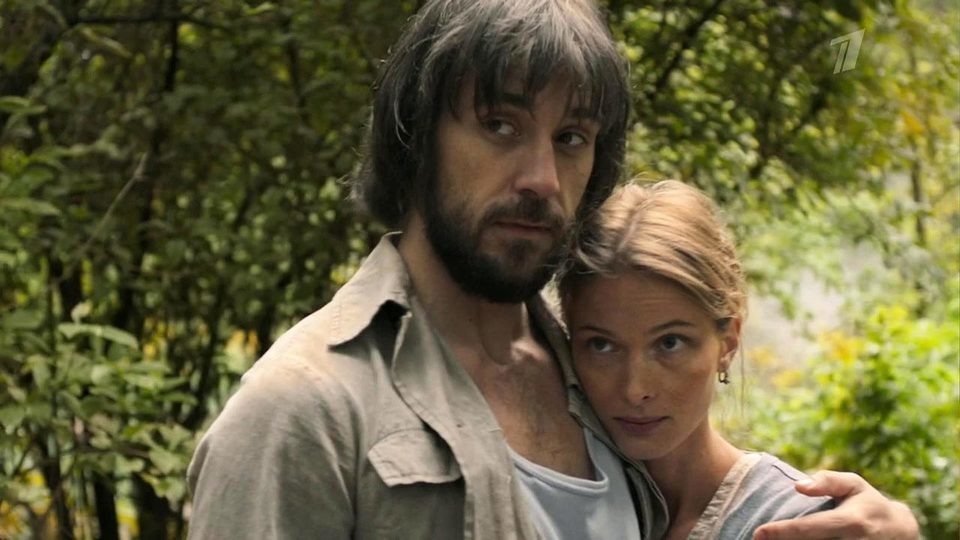 Сергей Марин и Светлана Иванова 