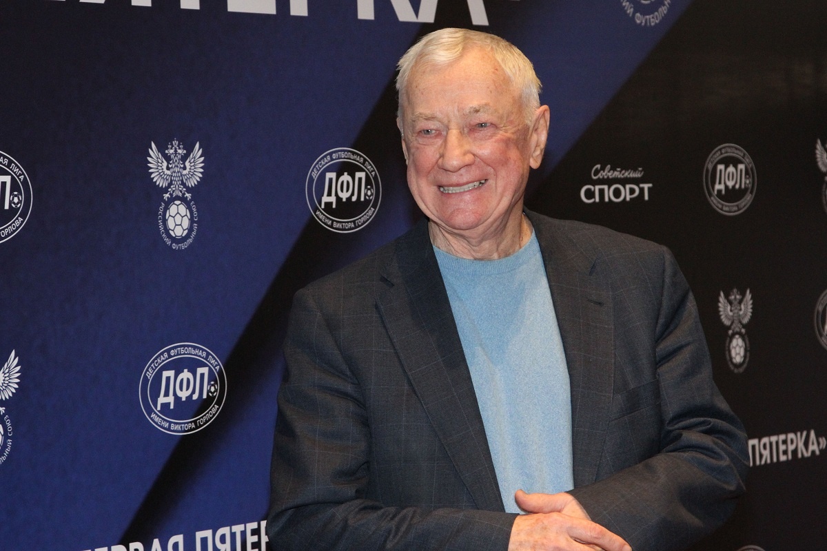    Борис Игнатьев оставил заметный след в советском и российском футболе