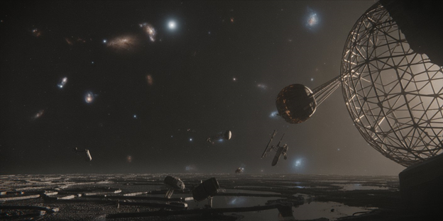 Мы ищем братьев по разуму, а найдём только их трупы