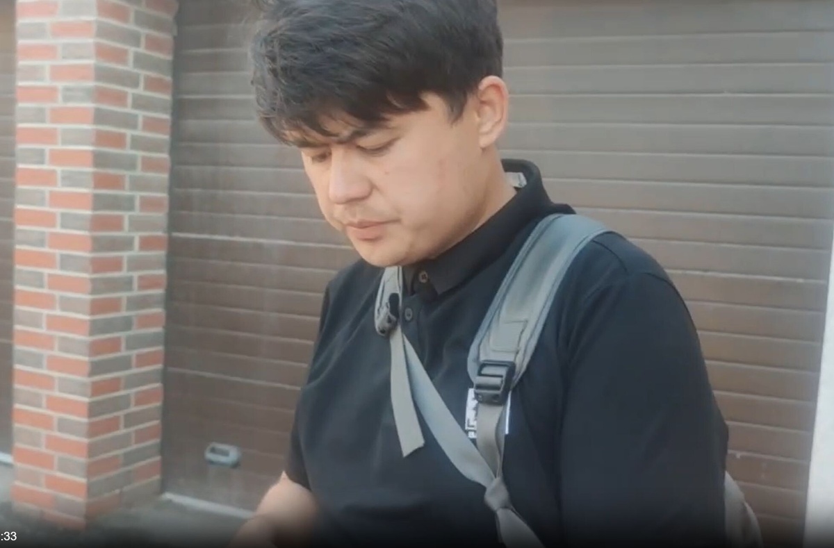 Фото: стоп-кадр из видео