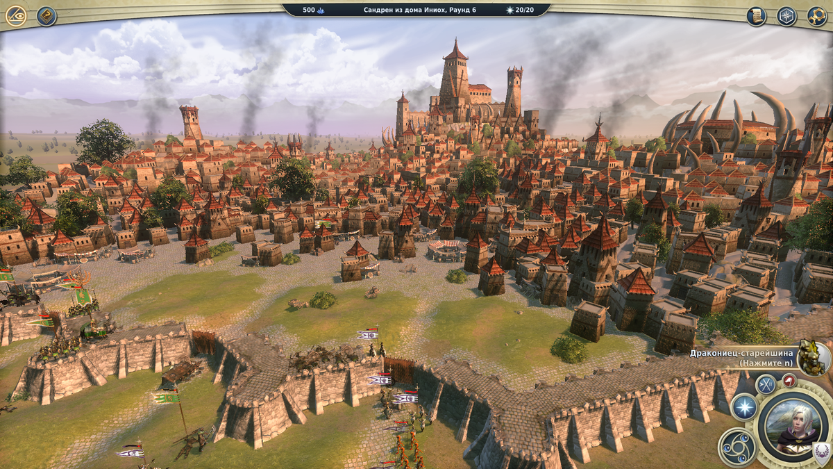 Штурмов крепостей здесь много, но это не надоедает