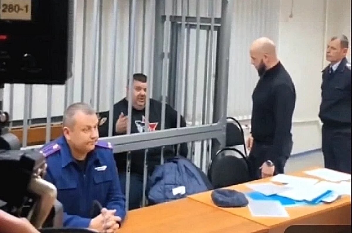    Обвиняемый в вымогательстве блогер Ульянов попал в ЛИУ-15 в Волгограде