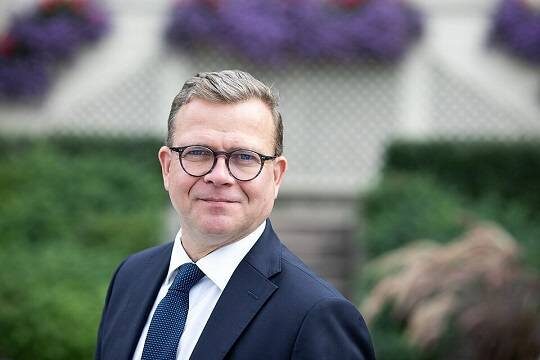    Премьер Финляндии Орпо заявил о готовности сесть за стол переговоров с Владимиром Путиным