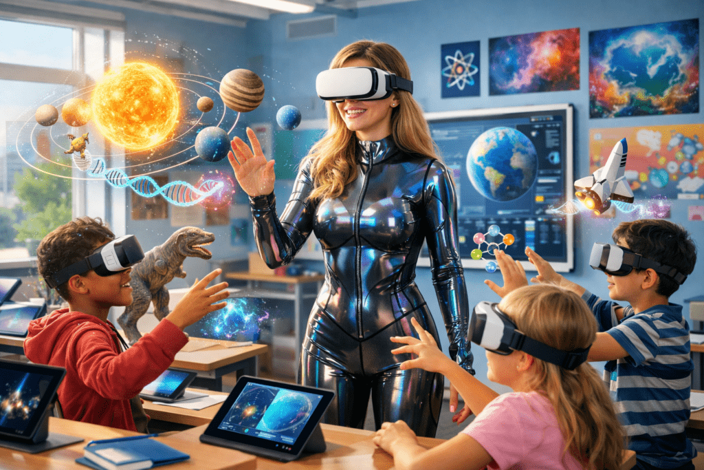    Разработка. Виртуальная реальность. MoziBlorf54Q