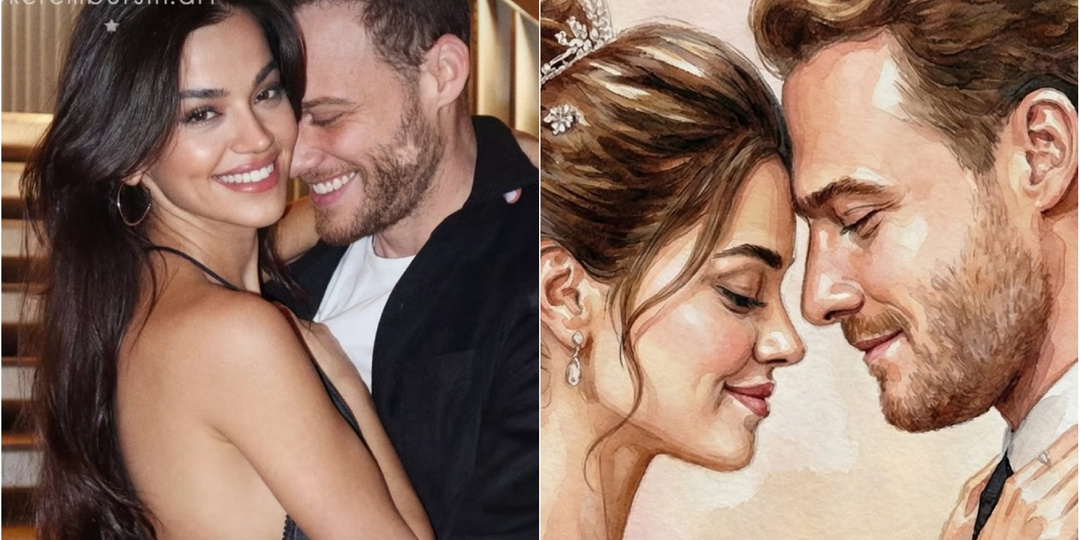 Керем Бюрсин. Совместимость с Селин Ягджиоглу по гороскопу ❤️