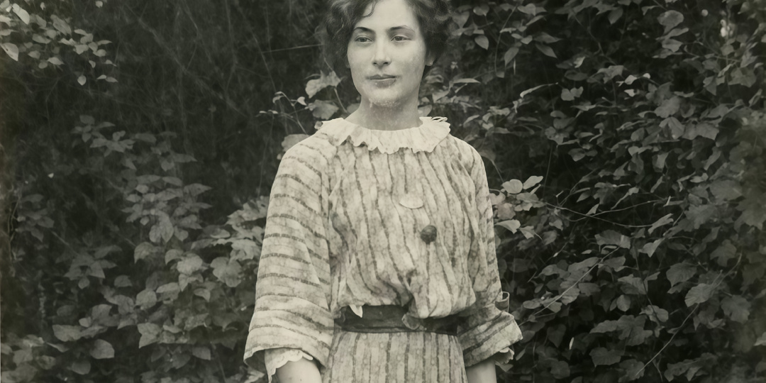 За что Цветаева назвала ее свиньей: красавица Серебряного века Саломея Андроникова