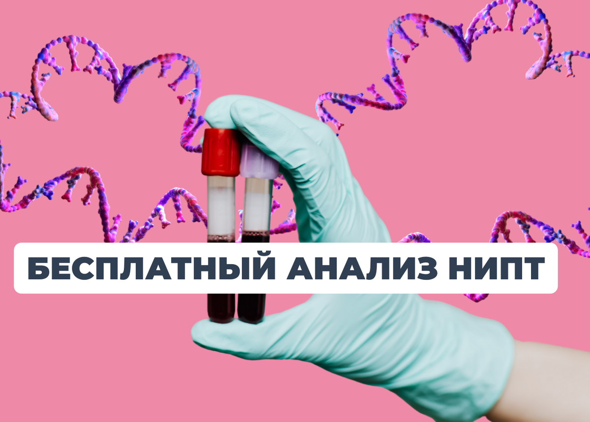 С 2026 года в России беременные могут бесплатно сделать НИПТ: кому это показано