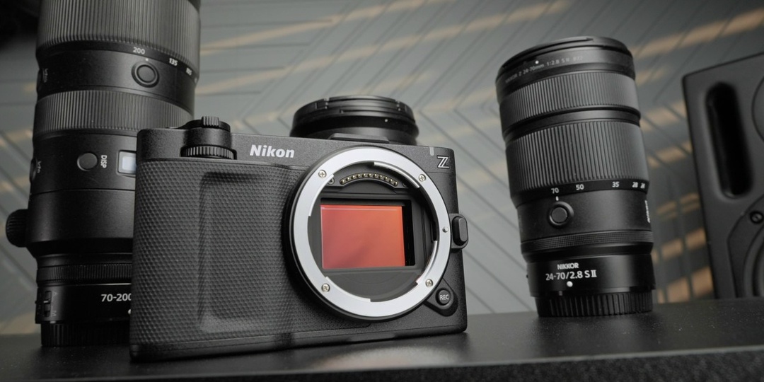 Nikon ZR получила первое обновление прошивки
