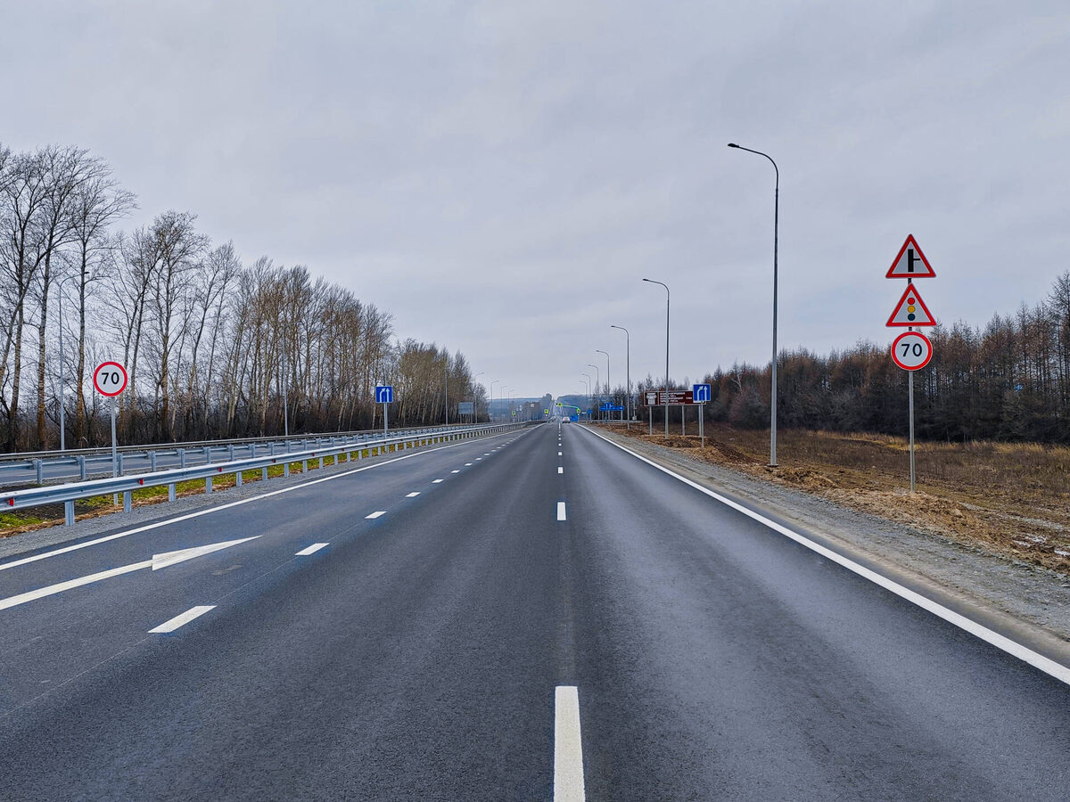 Фото: пресс-служба ФКУ «Волго-Вятскуправтодор»