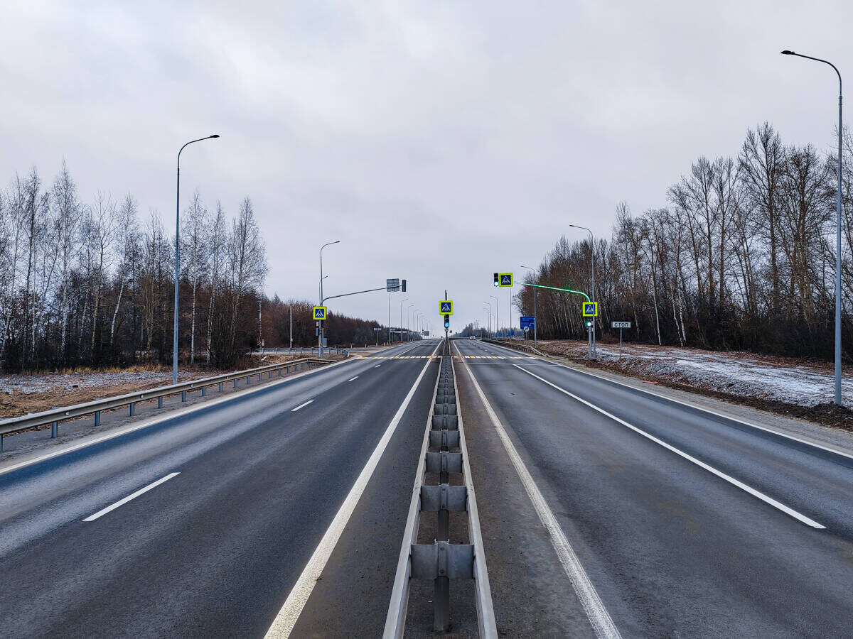 Фото: пресс-служба ФКУ «Волго-Вятскуправтодор»